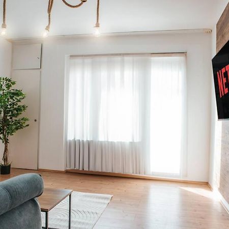 Bright & Grey - Netflix - City - Wifi - 4 Person Essen Ngoại thất bức ảnh