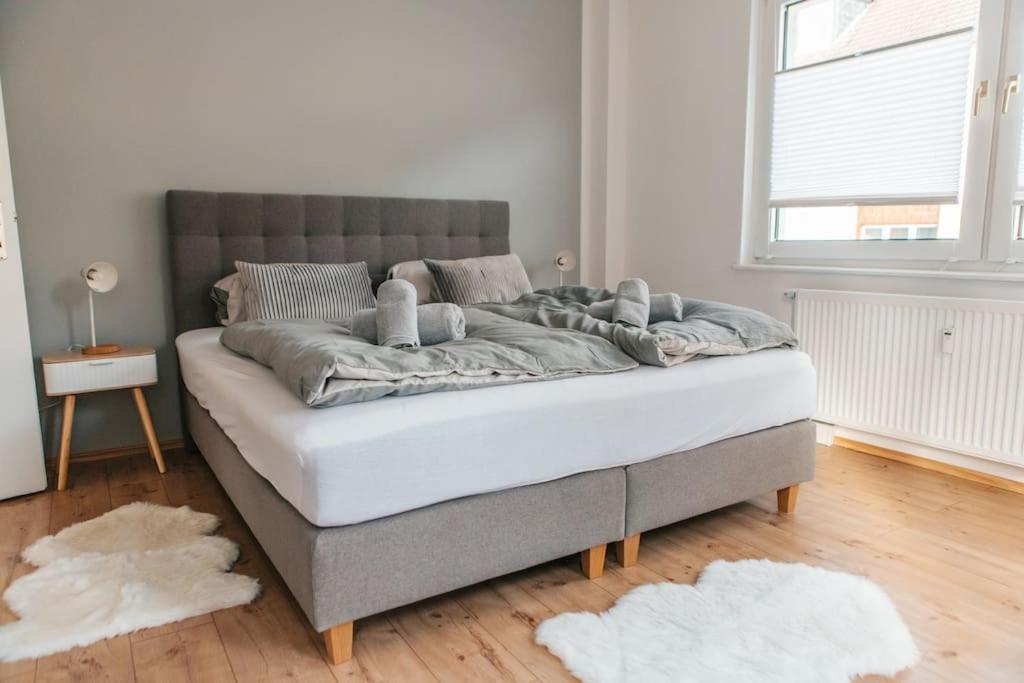 Bright & Grey - Netflix - City - Wifi - 4 Person Essen Ngoại thất bức ảnh