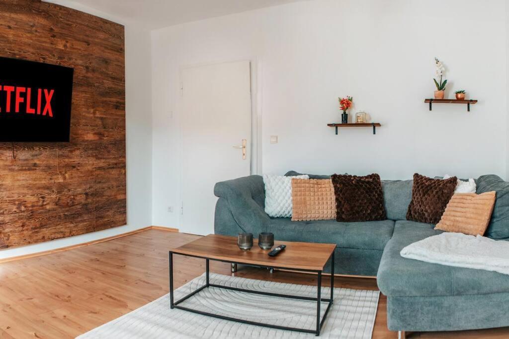 Bright & Grey - Netflix - City - Wifi - 4 Person Essen Ngoại thất bức ảnh